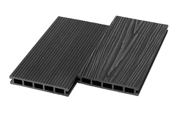 Террасная доска из ДПК RusDecking Unodeck Ultra - Графит купить в Иваново