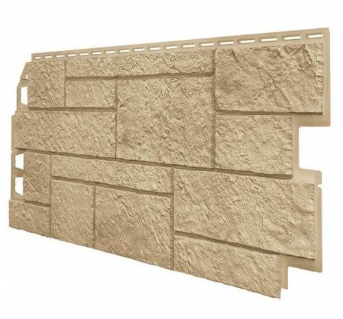 Фасадная панель VOX  VILO SANDSTONE песочный купить в Иваново