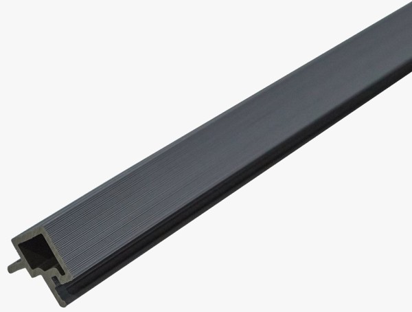 Угловой профиль CM Wall, 3000х56х49 мм EBONY (Эбен) купить в Иваново