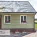 Сайдинг Виниловый Ю-Пласт, Timberblock (Тимберблок), Ясень прованс зеленый купить в Иваново