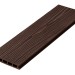 Террасная доска из ДПК RusDecking Unodeck Ultra - Венге купить в Иваново