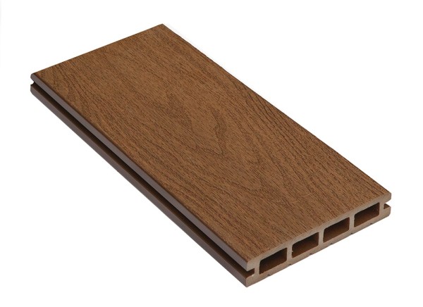 Террасная доска из ДПК CM Decking серия BARK цвет тик купить в Иваново