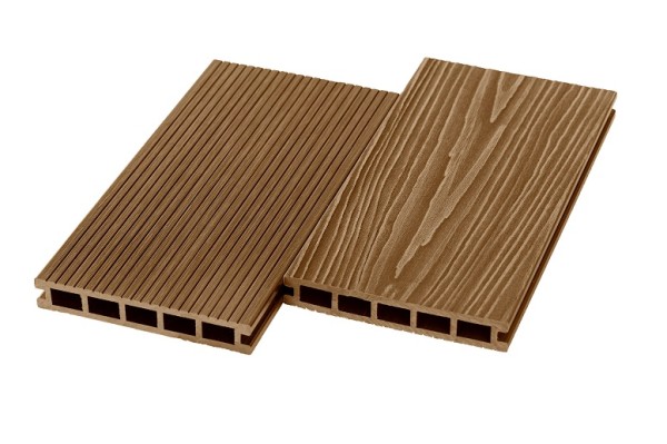 Террасная доска из ДПК RusDecking Unodeck Ultra - Орех купить в Иваново
