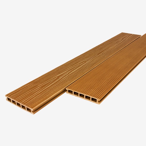 Террасная доска из ДПК RusDecking Unodeck Ultra - Орех купить в Иваново