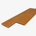 Террасная доска из ДПК RusDecking Unodeck Ultra - Орех купить в Иваново