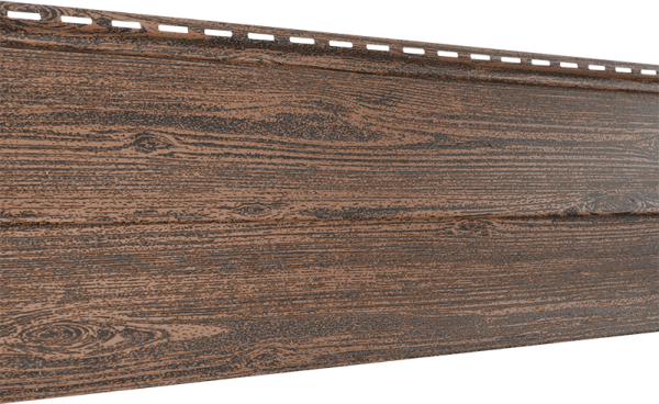 Сайдинг Ю-Пласт TIMBERBLOCK Ель (Тимберблок), Сибирская купить в Иваново