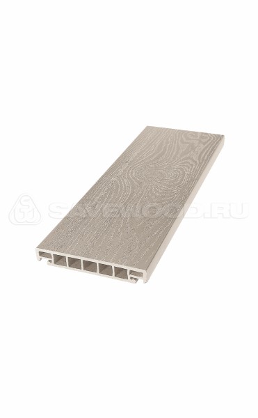 Террасная доска из ДПК SW Salix (S) (T) бежевый купить в Иваново