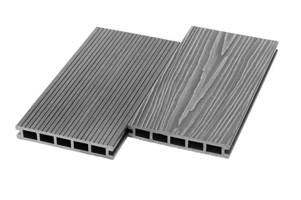 Террасная доска из ДПК RusDecking Unodeck Ultra - Серый купить в Иваново