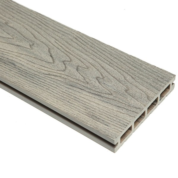 Террасная доска из ДПК CM Decking серия ROBUST цвет ясень купить в Иваново