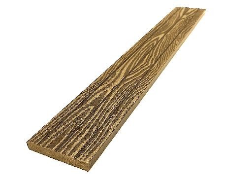 Торцевая декоративная планка NanoWood Шоколад купить в Иваново
