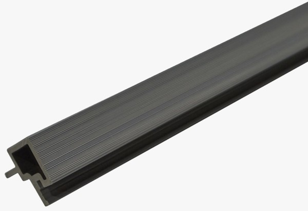 Угловой профиль CM Wall, 3000х56х49 мм STONE GREY (Стоун Грэй) купить в Иваново