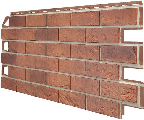Фасадная панель VOX SOLID BRICK REGULAR бристоль купить в Иваново