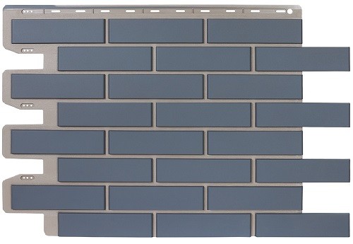 Фасадная панель Royal Stone, Облицовочный Кирпич, Веллингтон купить в Иваново
